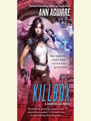 cover image of Killbox